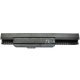 Акумуляторна батарея до ноутбука Asus A43 A53 11.1V 5200mAh 58Wh Black MODEL:A32-K53