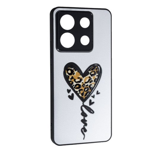 Накладка Fashion Mix для Xiaomi Redmi Note 13 Pro (5G) / Poco X6 Love