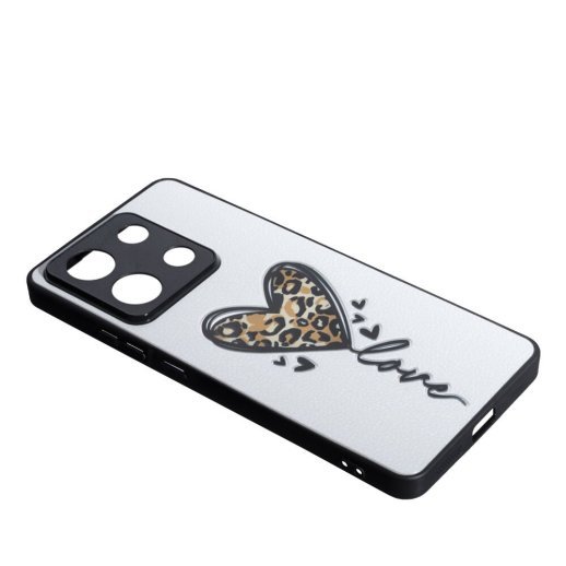 Накладка Fashion Mix для Xiaomi Redmi Note 13 Pro (5G) / Poco X6 Love