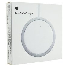 Бездротова зарядка MagSafe Model 15W A2140 MHXH3ZA/A HIGH-COPY В УПАКОВЦІ