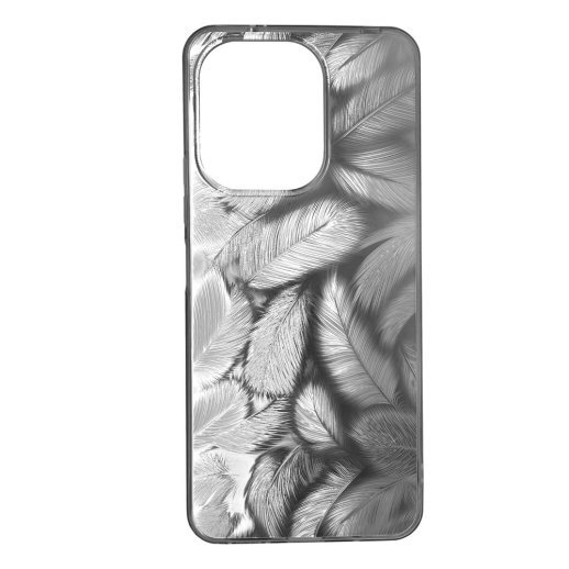 Накладка Nice Case для Xiaomi Redmi 13/Poco M6 Silver