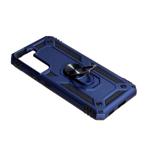 Накладка Antishock для Samsung S22 Dark Blue