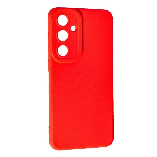 Резинка SMTT для Samsung S24 FE Red
