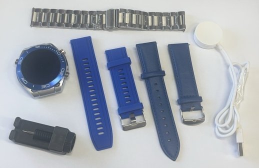 Годинник X10 Pro Black