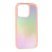 Накладка Gradient Color для Apple iPhone 14 Pro Max Pink