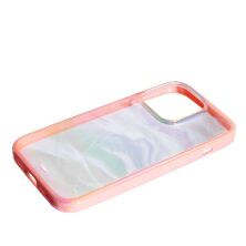 Накладка Gradient Color для Apple iPhone 14 Pro Max Pink