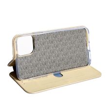 Книжка 360 New для Apple iPhone 12 / 12 Pro Gold