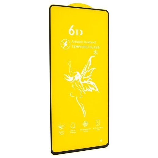 Захисне скло 6D PREMIUM SAMSUNG A736 Galaxy A73 (2022)