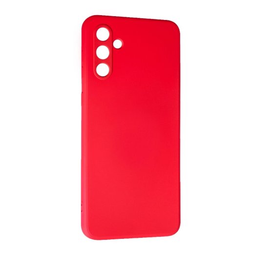 Силікон Case SMTT (AA) для Samsung A04S Red