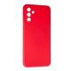 Силікон Case SMTT (AA) для Samsung A04S Red