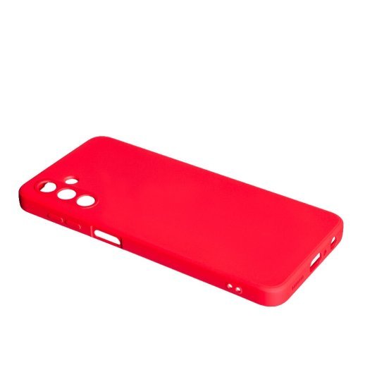 Силікон Case SMTT (AA) для Samsung A04S Red