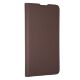 Книжка Flip Cover Elite для Xiaomi Redmi Note 14 Pro (4G) Brown