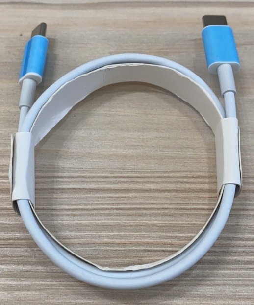 USB-C Cable to Type-C 1m poly bag