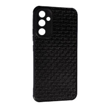 Накладка Leather Case для Samsung A34 Плетенка