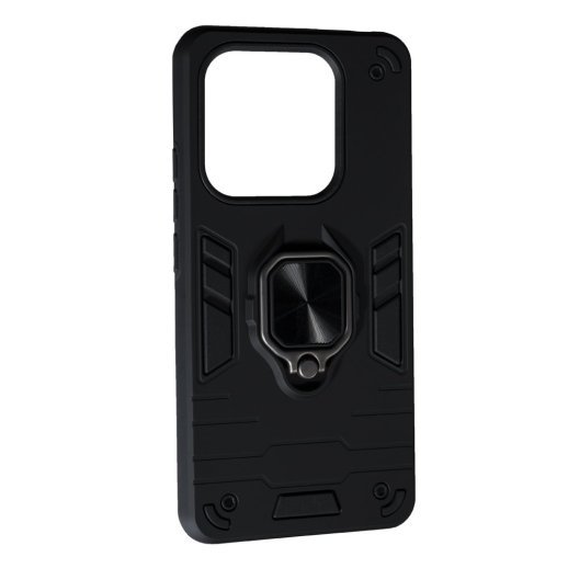 Накладка Antishock для Xiaomi Redmi Note 14 (4G) (UA/EUROPE) Black