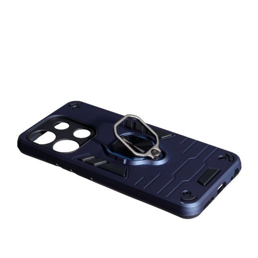 Накладка Antishock для Infinix Smart 7 Dark Blue