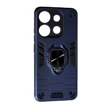 Накладка Antishock для Infinix Smart 7 Dark Blue
