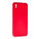 Силікон Case SMTT (AA) для Xiaomi Redmi 9A Red