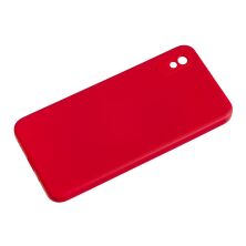 Силікон Case SMTT (AA) для Xiaomi Redmi 9A Red