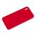 Силікон Case SMTT (AA) для Xiaomi Redmi 9A Red