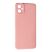 Резинка SMTT для Samsung A05 Pink Sand
