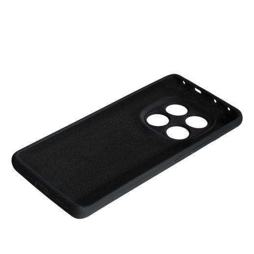 Силікон Case Softy для Xiaomi Redmi Note 14 Pro (4G) Black