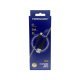 USB Cable TORNADO TX10 Тканевая Оплётка Lightning 2.4A/1m