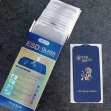 Захисне скло Full Glue ESD Anti-Dust APPLE iPhone 12 | 12 PRO 6,1"
