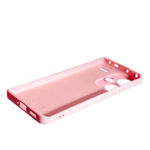 Силікон Case SMTT (AA) для Xiaomi Redmi Note 13 Pro Plus (5G) Pink