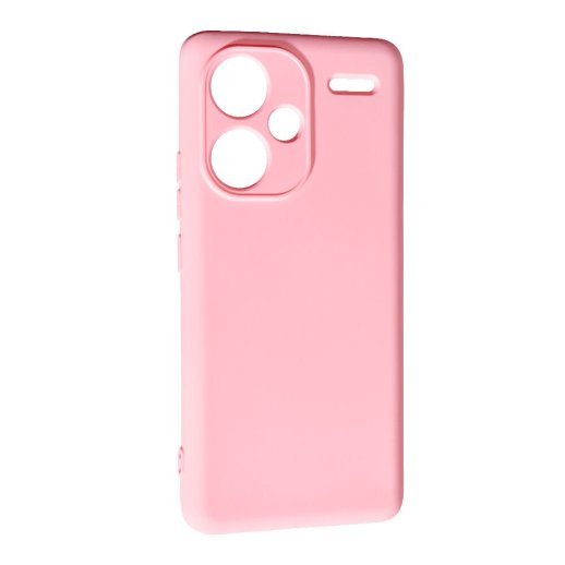 Силікон Case SMTT (AA) для Xiaomi Redmi Note 13 Pro Plus (5G) Pink