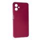 Силікон Case Softy для Samsung A06 Bordo