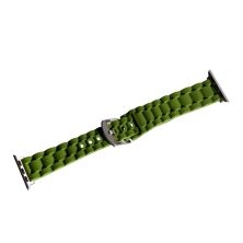 Ремінець Chain Band для Apple Watch 38/40/41 mm Green