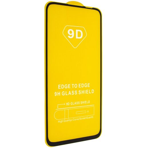 Захисне скло 9D HUAWEI P40 LITE 2020