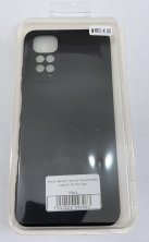 Чохол Silicone Case for Xiaomi Redmi Note 11 4G No Logo