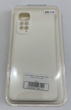 Чохол Silicone Case for Xiaomi Redmi Note 11 4G No Logo