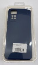Чохол Silicone Case for Xiaomi Redmi Note 11 4G No Logo