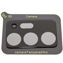 Захисне скло для камери 3D LENS SHIELD SAMSUNG A415 Galaxy A41 2020 чорний