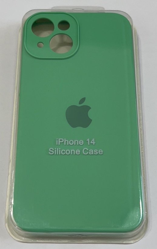 Чохол Silicone Case Copy Apple iPhone 14 Square