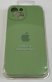Чохол Silicone Case Copy Apple iPhone 14 Square