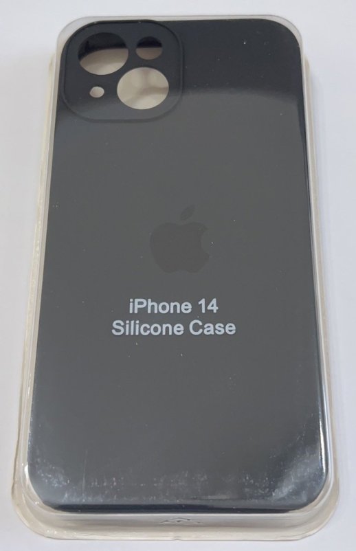 Чохол Silicone Case Copy Apple iPhone 14 Square