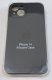 Чохол Silicone Case Copy Apple iPhone 14 Square