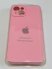 Чохол Silicone Case Copy Apple iPhone 14 Square