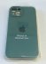 Чохол Silicone Case Copy Apple iPhone 14 Square