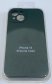 Чохол Silicone Case Copy Apple iPhone 14 Square