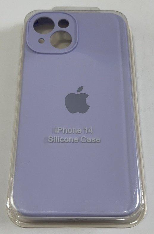 Чохол Silicone Case Copy Apple iPhone 14 Square
