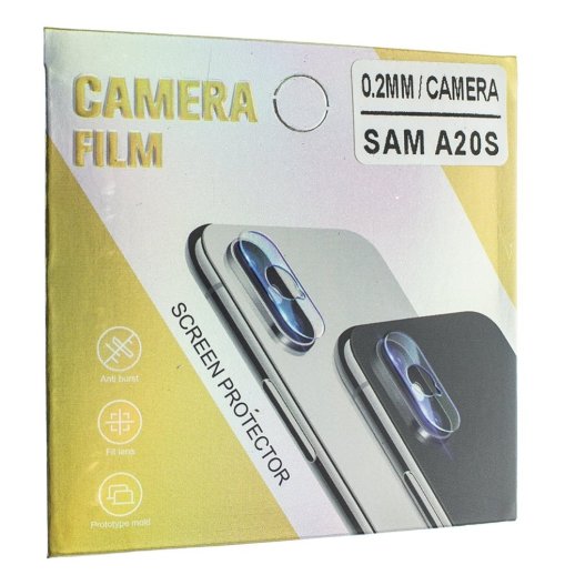 Захисне скло для камери SAMSUNG A207 Galaxy A20S 2019