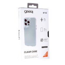Накладка Gear 4 no Magsafe для Apple iPhone 16 Transparent