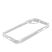 Накладка Gear 4 no Magsafe для Apple iPhone 16 Transparent