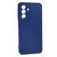 Силікон Case SMTT (AA) для Samsung A26 Dark Blue