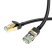 Кабель HOCO US02 LAN RJ45 3.00M ЧОРНИЙ